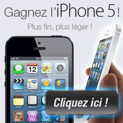 concours iphone5